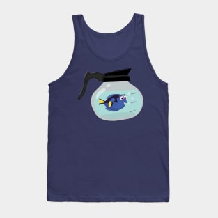 Dory on Duty Tank Top